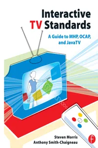 Interactive TV Standards_cover