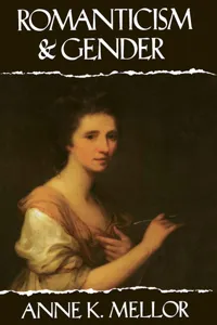 Romanticism and Gender_cover