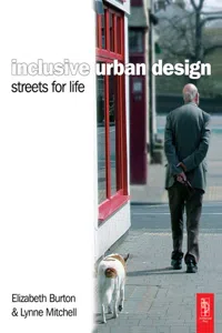 Inclusive Urban Design: Streets For Life_cover