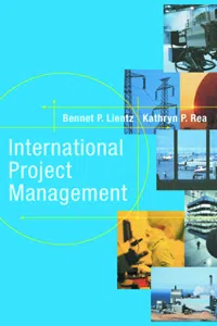 International Project Management_cover