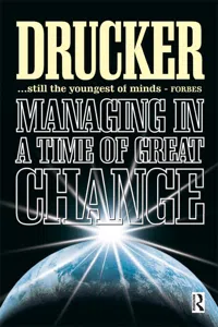 Managing in a Time of Great Change_cover
