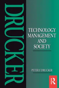 Technology, Management and Society_cover