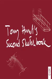 Tony Hunt's Second Sketchbook_cover