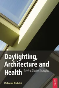 Daylighting, Architecture and Health_cover