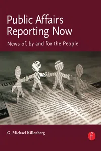 Public Affairs Reporting Now_cover