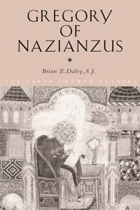 Gregory of Nazianzus_cover
