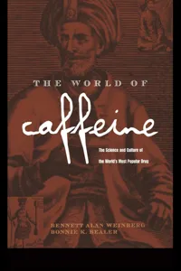 The World of Caffeine_cover