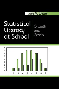 Statistical Literacy at School_cover