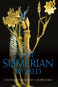 The Sumerian World_cover