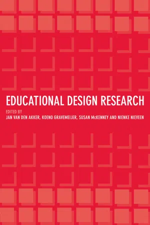 Educational Design Research