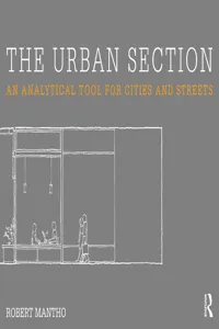 The Urban Section_cover