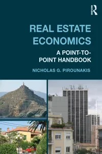 Real Estate Economics_cover