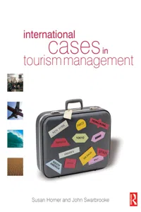 International Cases in Tourism Management_cover