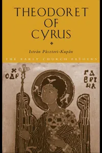 Theodoret of Cyrus_cover