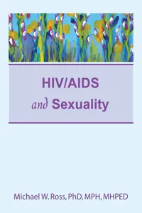 HIV/AIDS and Sexuality_cover