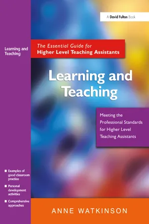 Learning and Teaching