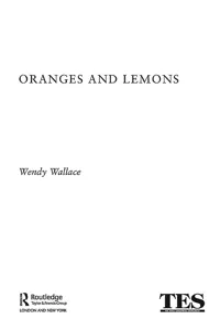 Oranges and Lemons_cover