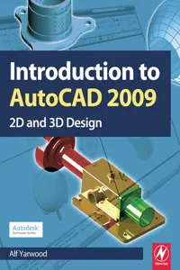 Introduction to AutoCAD 2009_cover