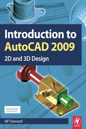 Introduction to AutoCAD 2009