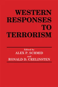 Western Responses to Terrorism_cover