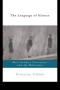 The Language of Silence_cover