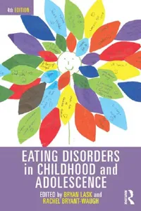 Eating Disorders in Childhood and Adolescence_cover