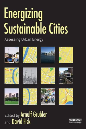 Energizing Sustainable Cities