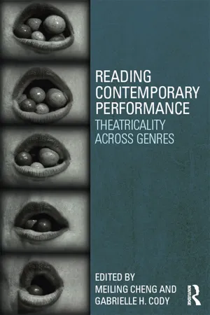 Reading Contemporary Performance