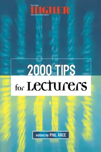 2000 Tips for Lecturers_cover