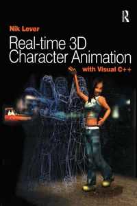 Real-time 3D Character Animation with Visual C++_cover