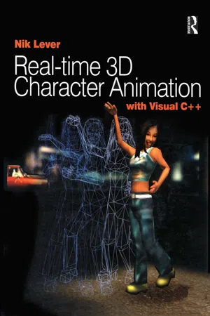 Real-time 3D Character Animation with Visual C++