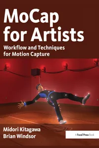 MoCap for Artists_cover