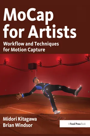 MoCap for Artists