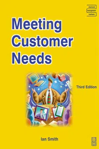 Meeting Customer Needs_cover