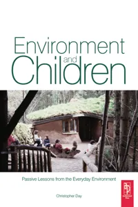 Environment and Children_cover