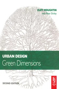 Urban Design: Green Dimensions_cover