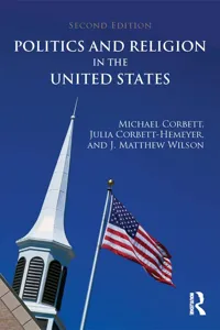 Politics and Religion in the United States_cover