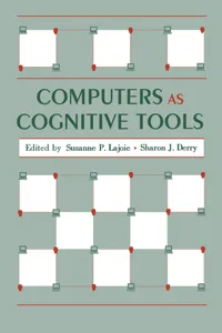 Computers As Cognitive Tools_cover