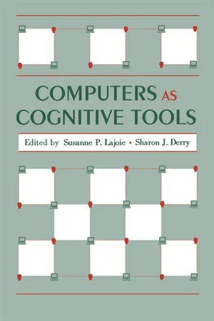 Computers As Cognitive Tools