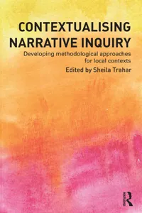 Contextualising Narrative Inquiry_cover