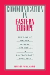 Communication in Eastern Europe_cover