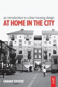 Introduction to Urban Housing Design_cover