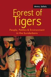 Forest of Tigers_cover