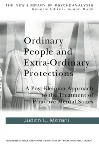 Ordinary People and Extra-ordinary Protections_cover