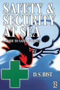 Safety and Security at Sea_cover