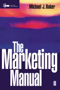 The Marketing Manual_cover