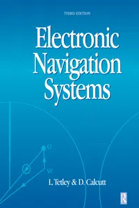 Electronic Navigation Systems_cover