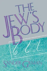 The Jew's Body_cover