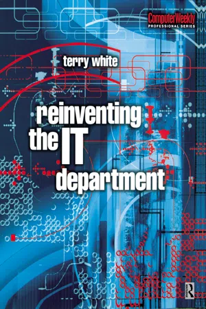 Reinventing the IT Department