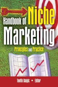 Handbook of Niche Marketing_cover